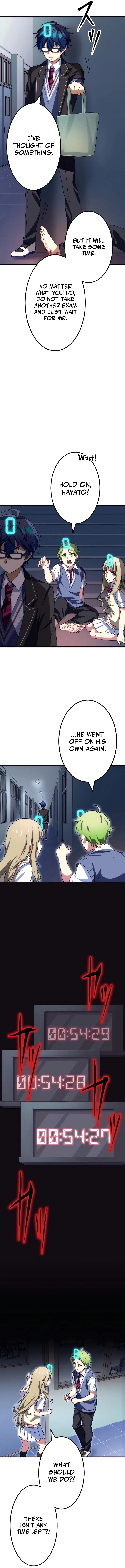 Friend Counter Chapter 7 – Page 14