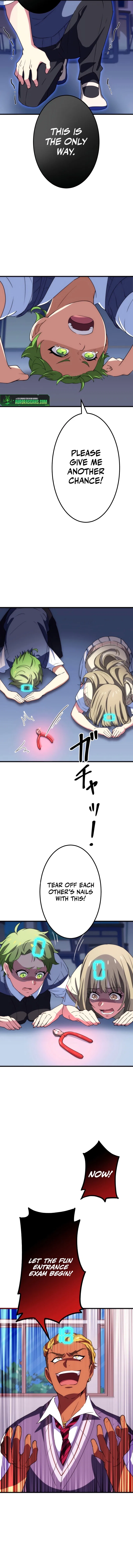 Friend Counter Chapter 7 – Page 17