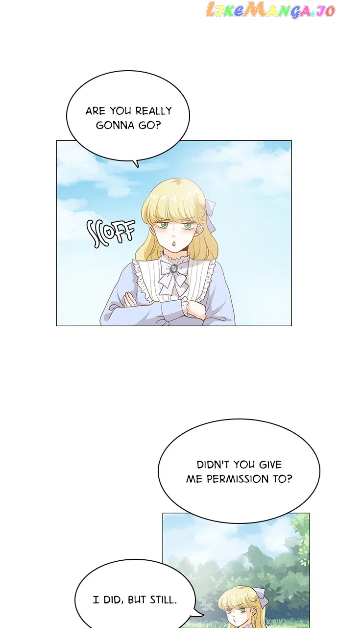 The Matchmaking Baby Princess Chapter 113 – Page 1