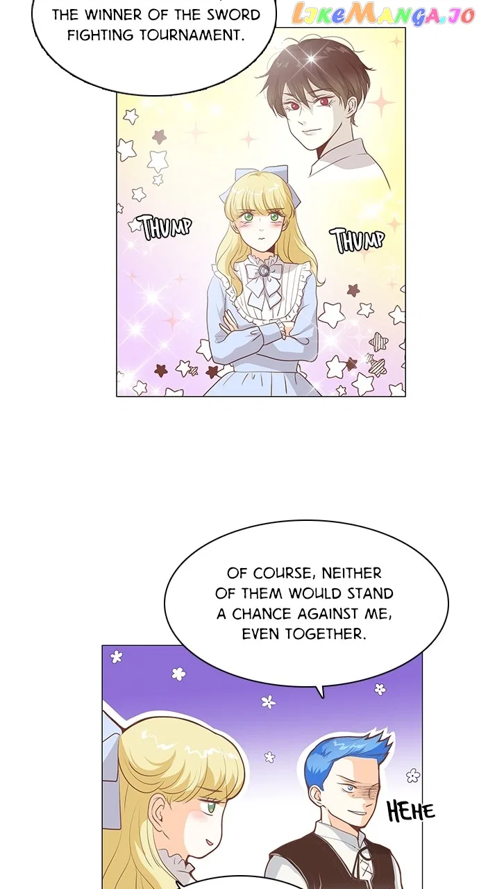 The Matchmaking Baby Princess Chapter 113 – Page 4
