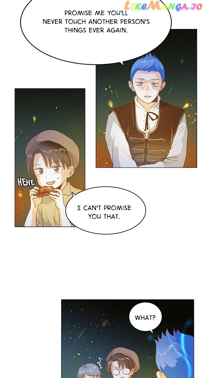 The Matchmaking Baby Princess Chapter 113 – Page 25