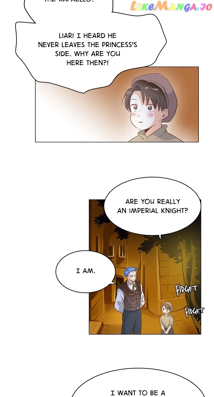 The Matchmaking Baby Princess Chapter 113 – Page 41