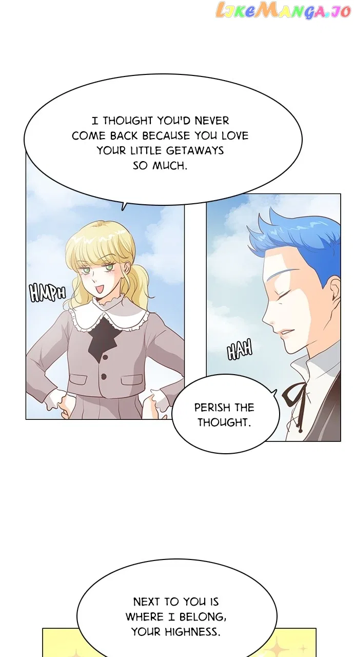 The Matchmaking Baby Princess Chapter 113 – Page 49