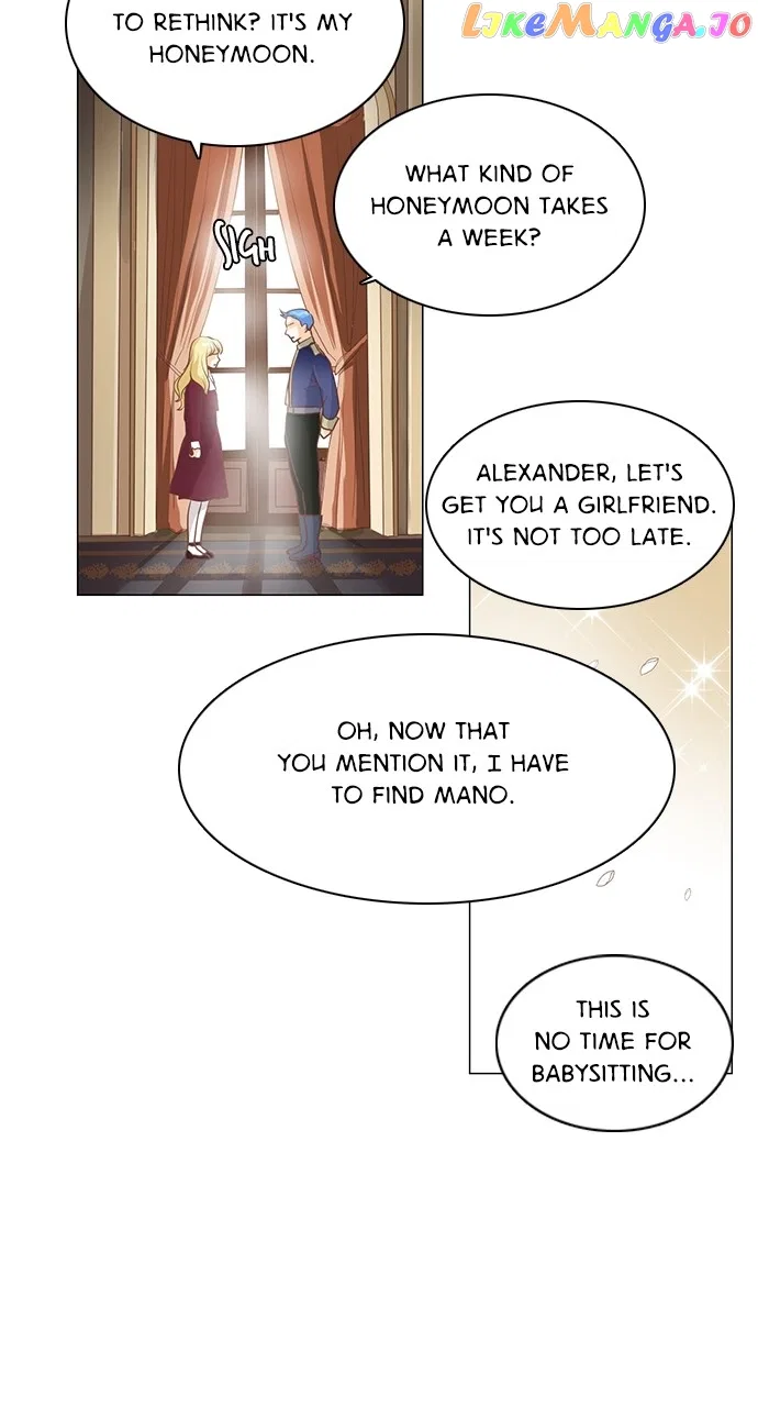 The Matchmaking Baby Princess Chapter 113 – Page 53