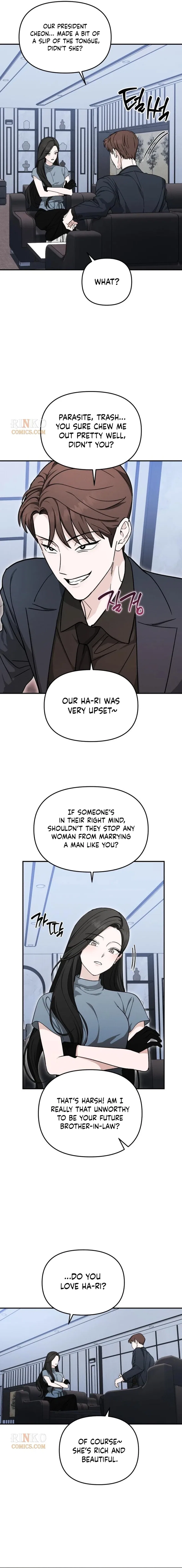 Spooky in Love Chapter 5 – Page 3