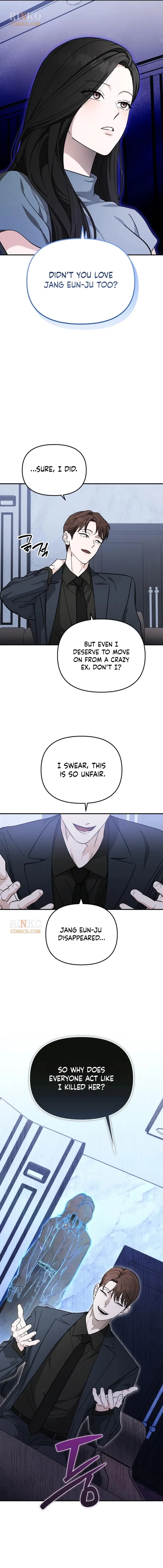 Spooky in Love Chapter 5 – Page 4