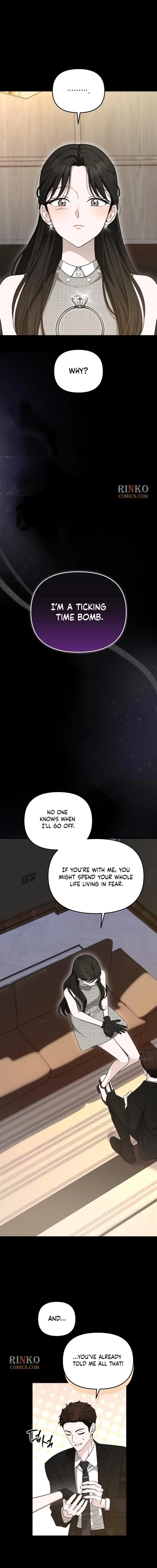 Spooky in Love Chapter 5 – Page 6
