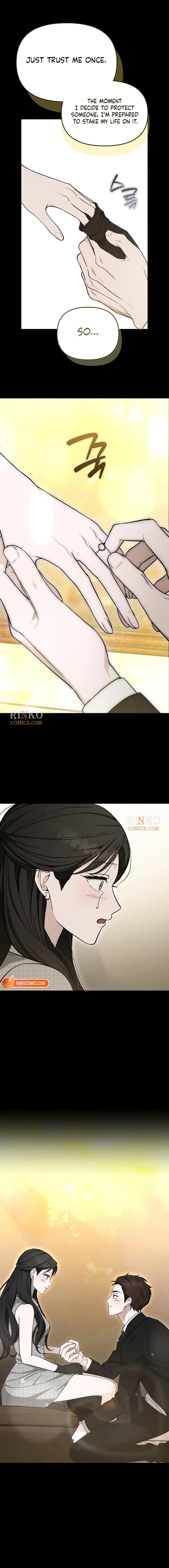 Spooky in Love Chapter 5 – Page 7