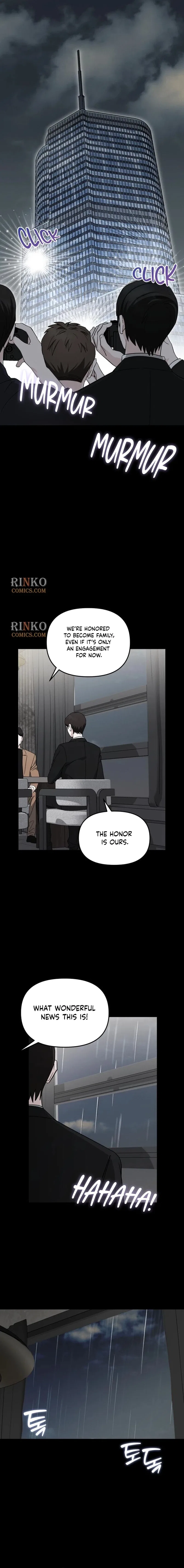 Spooky in Love Chapter 5 – Page 9