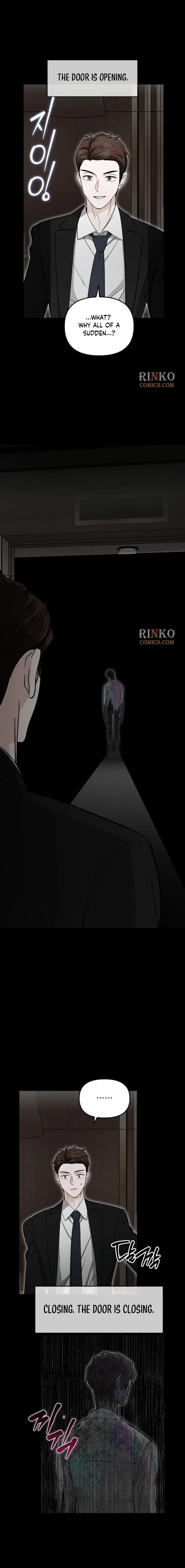 Spooky in Love Chapter 5 – Page 13
