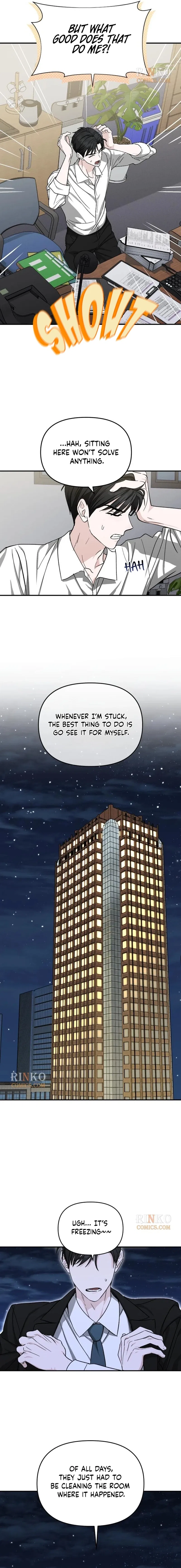 Spooky in Love Chapter 5 – Page 24