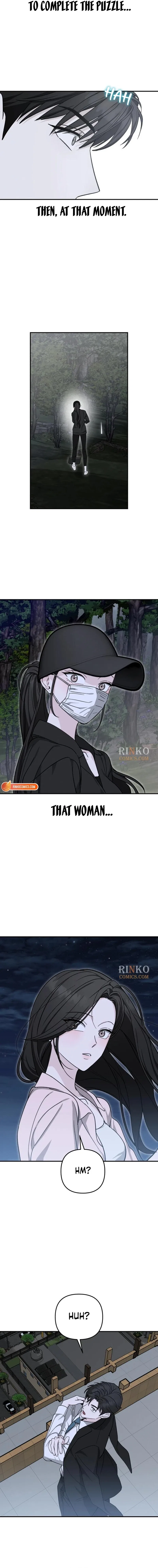 Spooky in Love Chapter 5 – Page 26