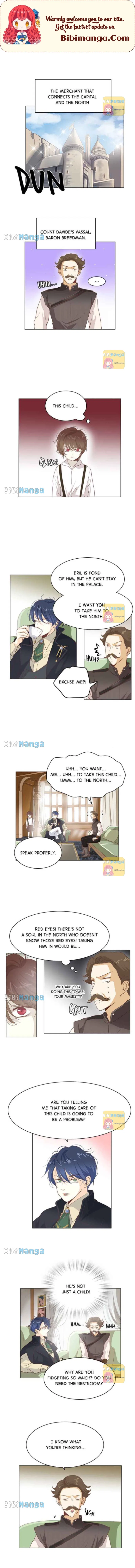 The Matchmaking Baby Princess Chapter 112 – Page 1