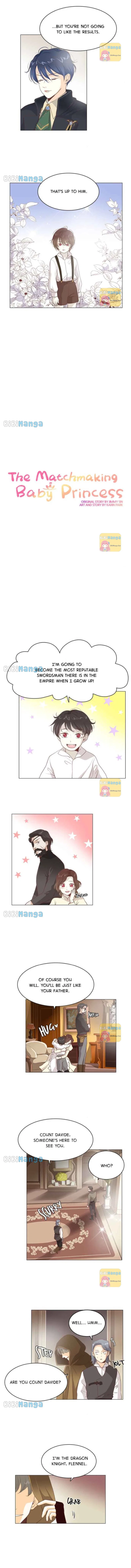 The Matchmaking Baby Princess Chapter 112 – Page 2
