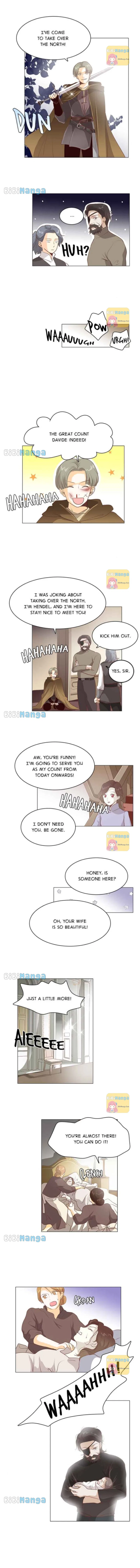 The Matchmaking Baby Princess Chapter 112 – Page 3