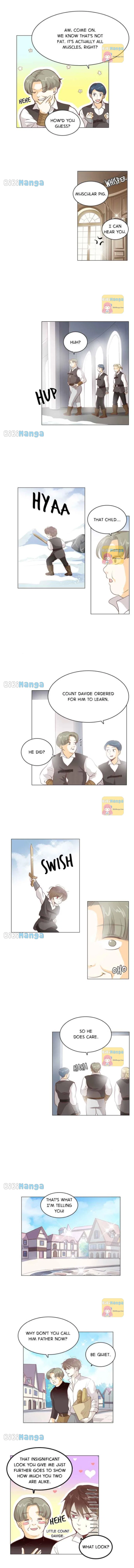 The Matchmaking Baby Princess Chapter 112 – Page 8
