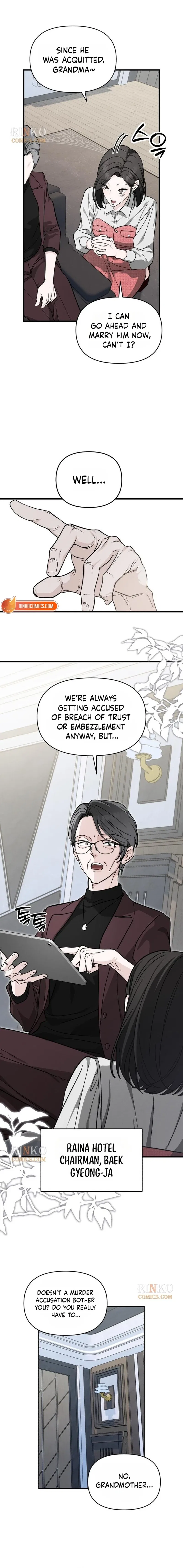 Spooky in Love Chapter 4 – Page 3