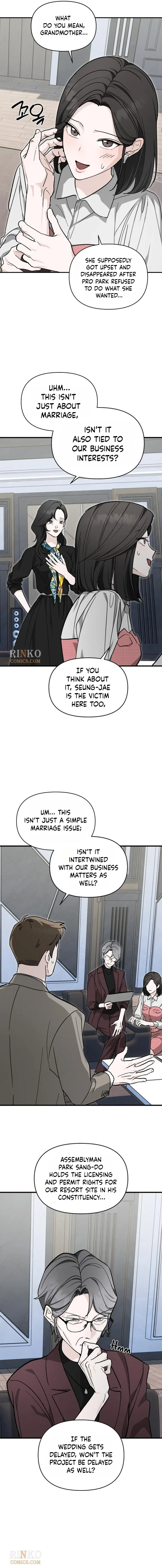 Spooky in Love Chapter 4 – Page 4