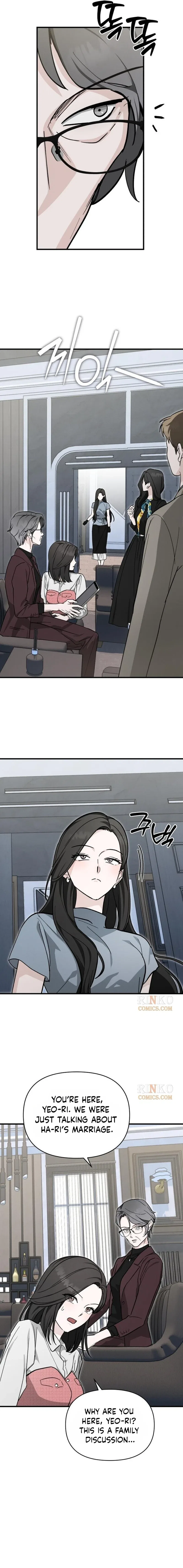 Spooky in Love Chapter 4 – Page 5