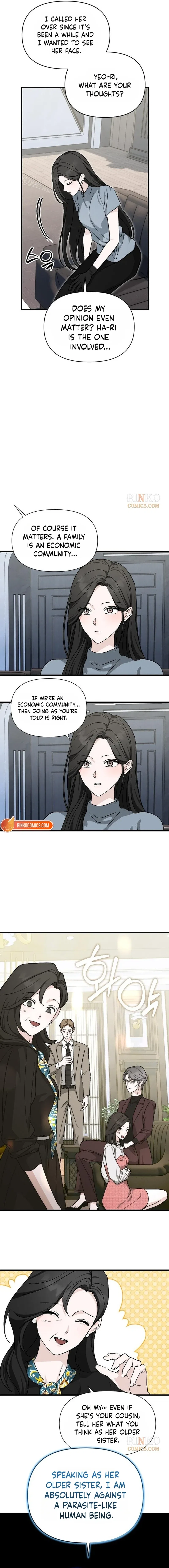Spooky in Love Chapter 4 – Page 6