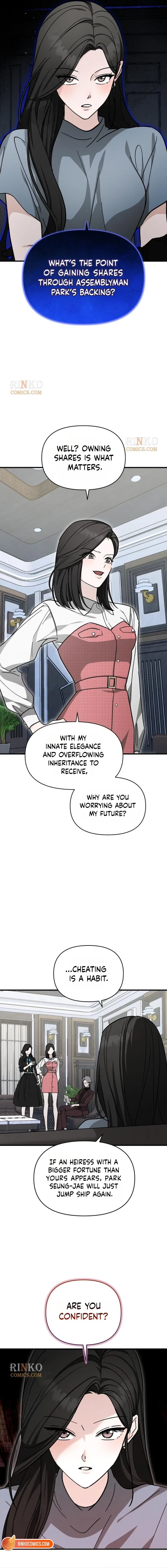 Spooky in Love Chapter 4 – Page 9