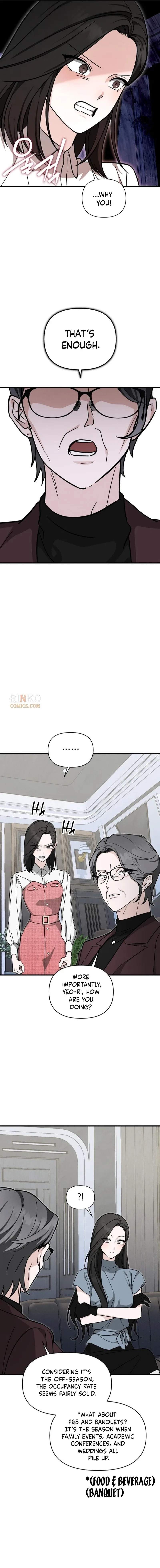 Spooky in Love Chapter 4 – Page 10