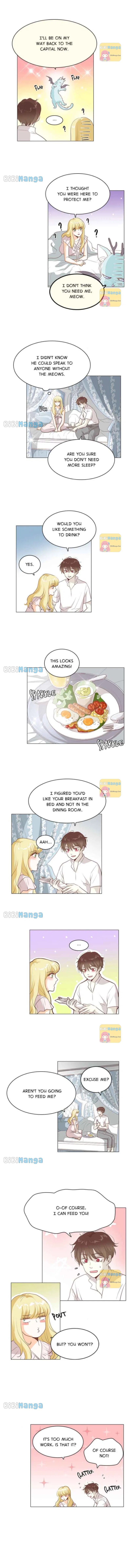The Matchmaking Baby Princess Chapter 111 – Page 3