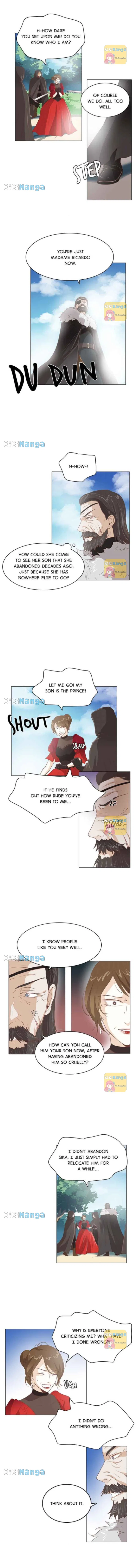 The Matchmaking Baby Princess Chapter 111 – Page 8
