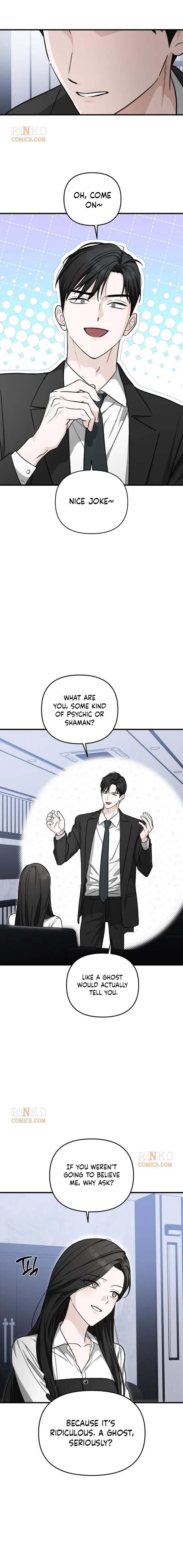 Spooky in Love Chapter 3 – Page 3