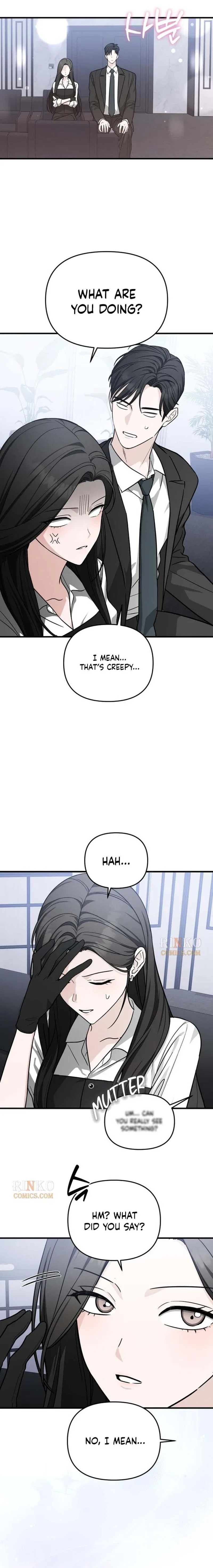 Spooky in Love Chapter 3 – Page 5