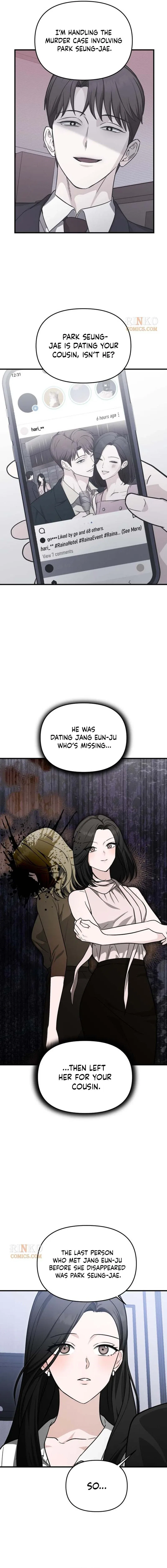 Spooky in Love Chapter 3 – Page 8
