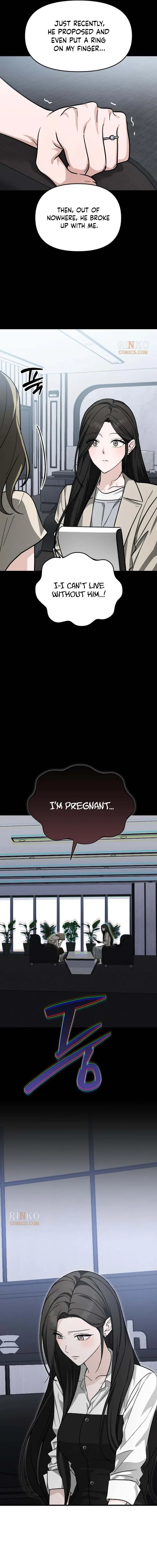 Spooky in Love Chapter 3 – Page 11