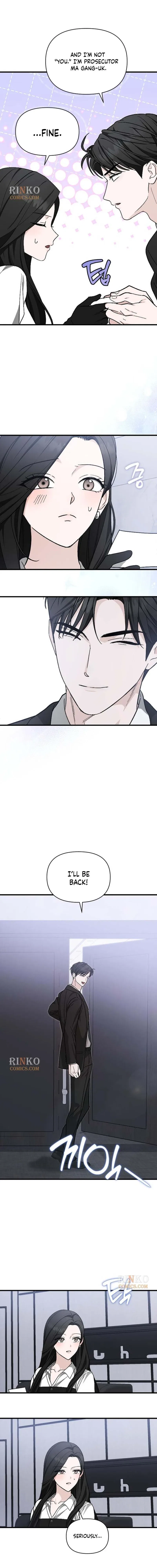 Spooky in Love Chapter 3 – Page 14