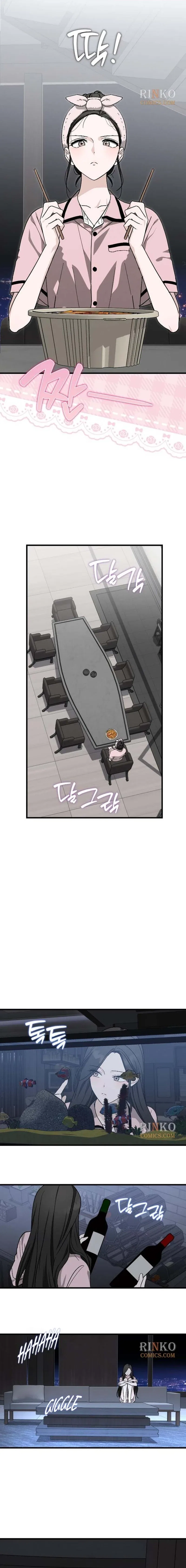 Spooky in Love Chapter 3 – Page 16