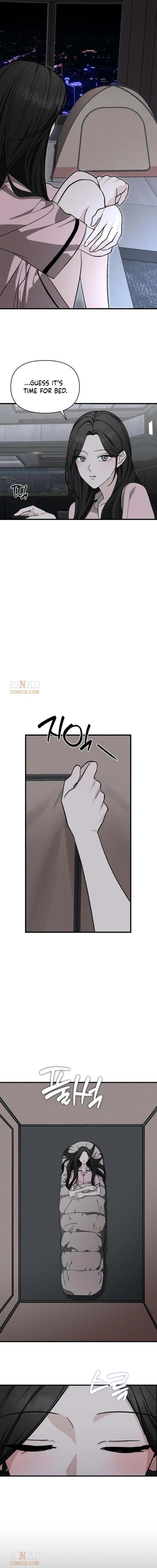 Spooky in Love Chapter 3 – Page 17