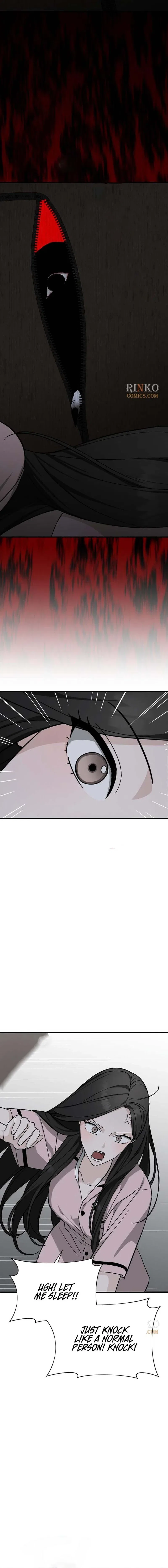Spooky in Love Chapter 3 – Page 19