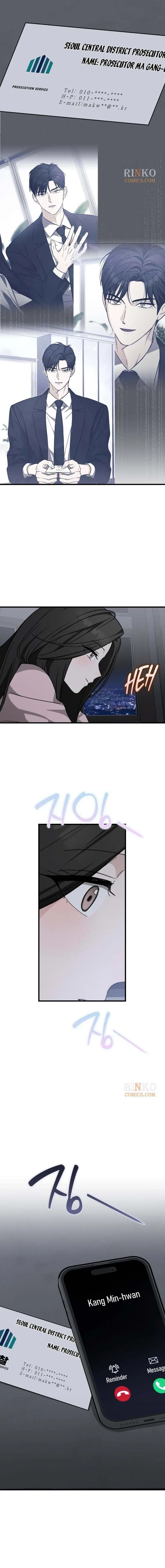Spooky in Love Chapter 3 – Page 21