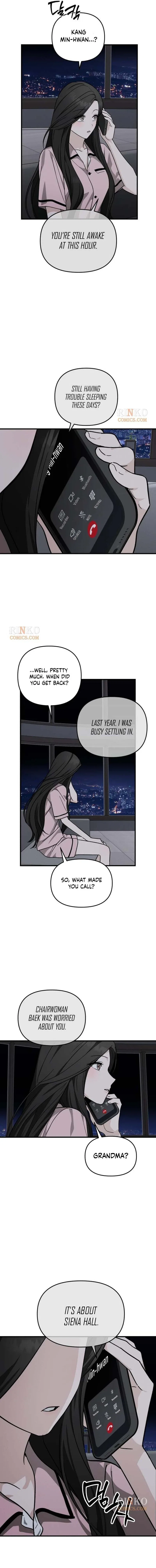Spooky in Love Chapter 3 – Page 22