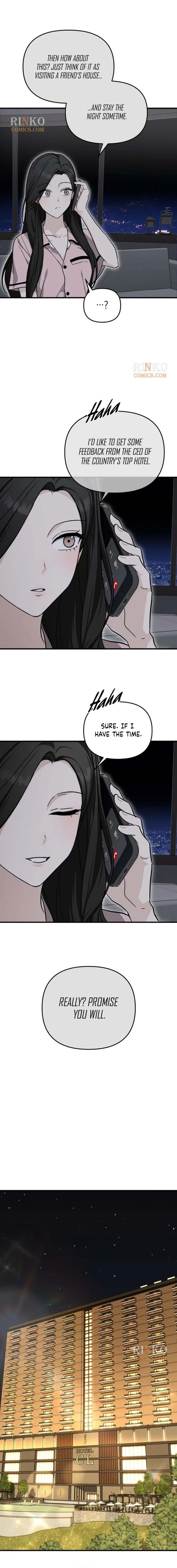 Spooky in Love Chapter 3 – Page 24