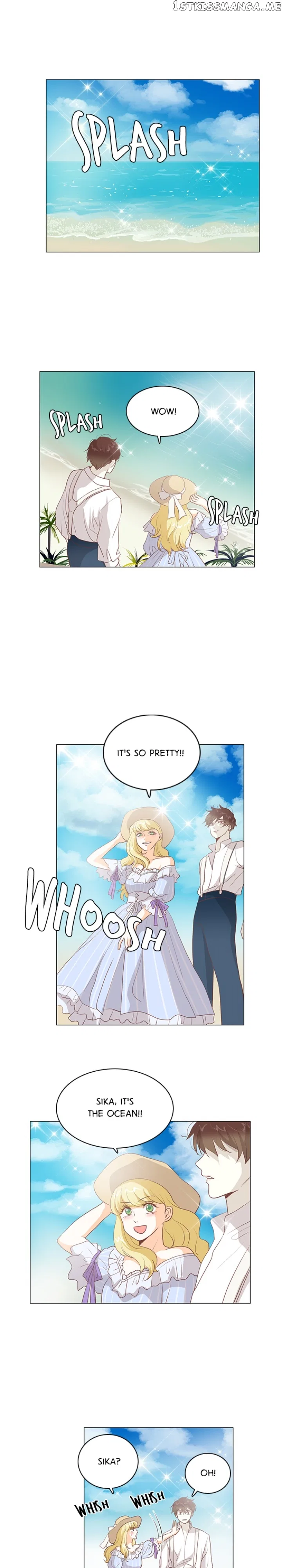 The Matchmaking Baby Princess Chapter 110 – Page 1