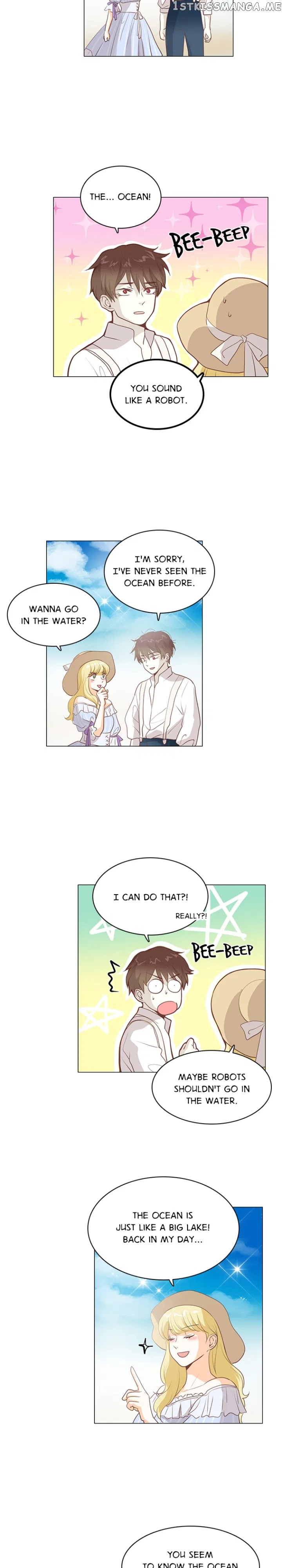 The Matchmaking Baby Princess Chapter 110 – Page 2