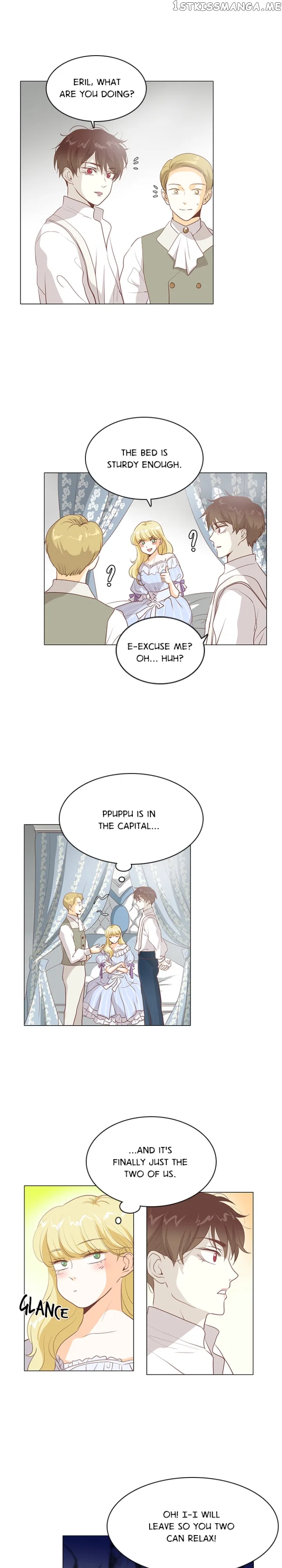 The Matchmaking Baby Princess Chapter 110 – Page 5