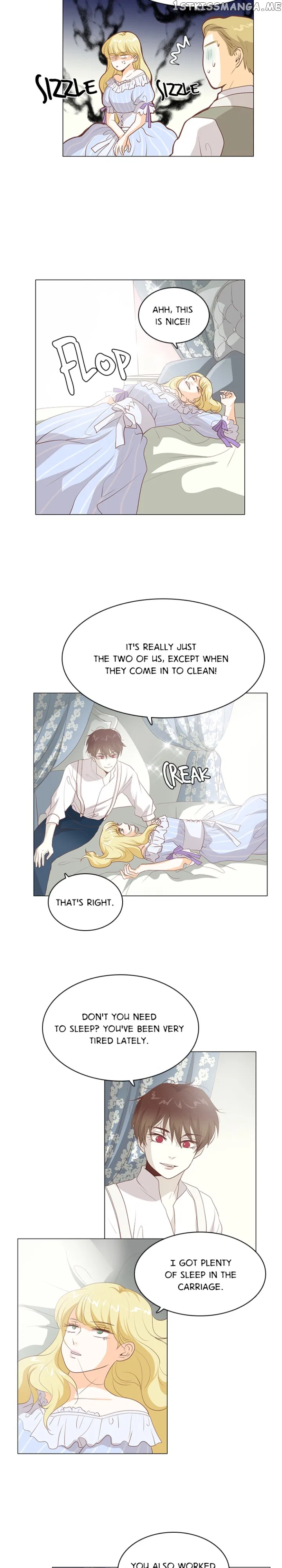 The Matchmaking Baby Princess Chapter 110 – Page 6
