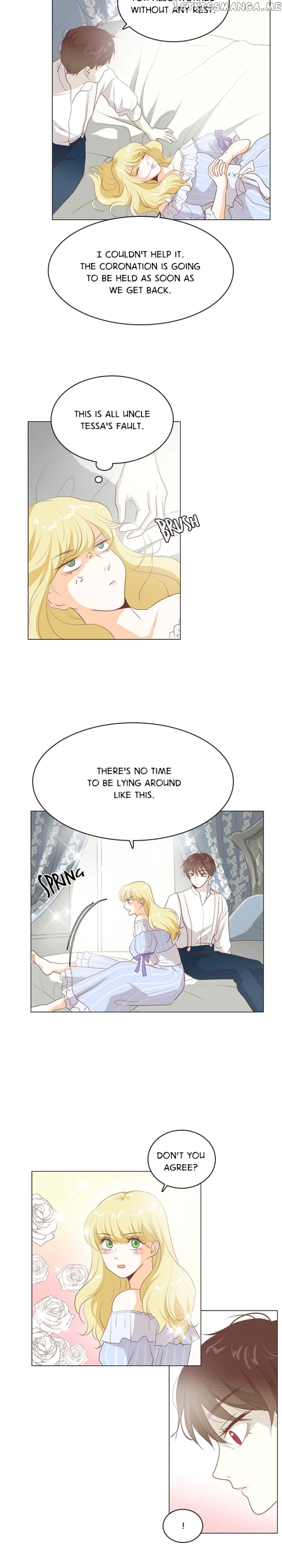 The Matchmaking Baby Princess Chapter 110 – Page 7