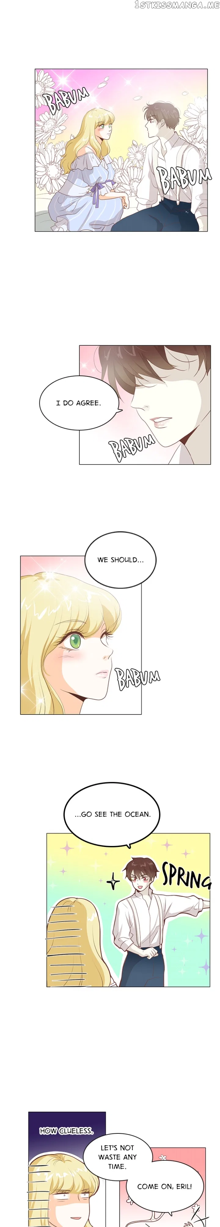 The Matchmaking Baby Princess Chapter 110 – Page 9
