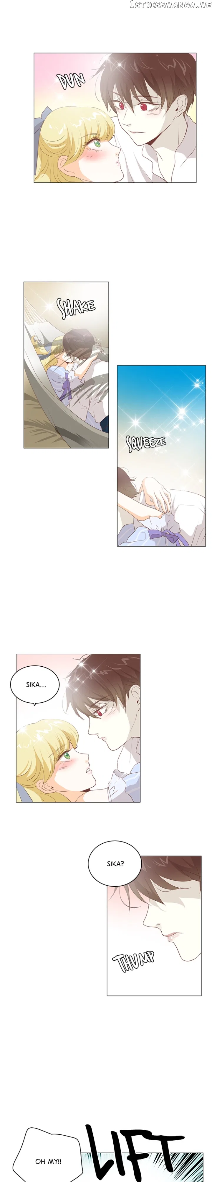The Matchmaking Baby Princess Chapter 110 – Page 13