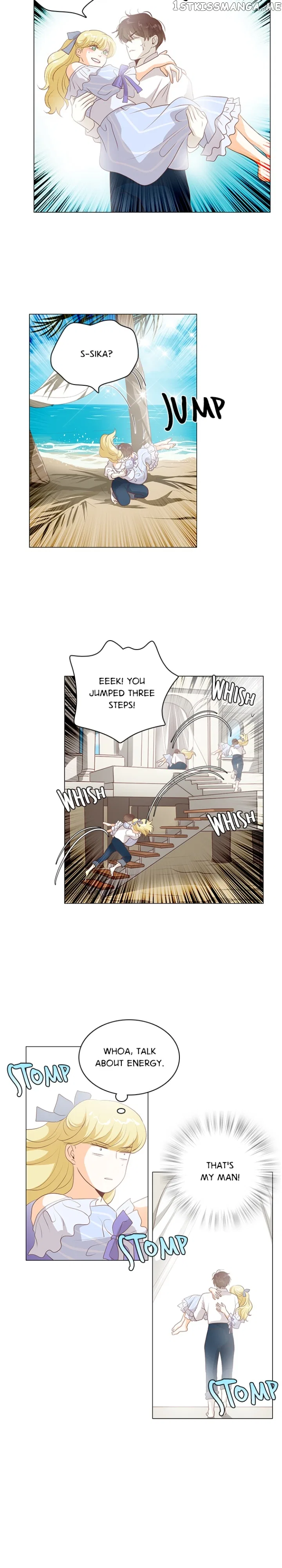 The Matchmaking Baby Princess Chapter 110 – Page 14
