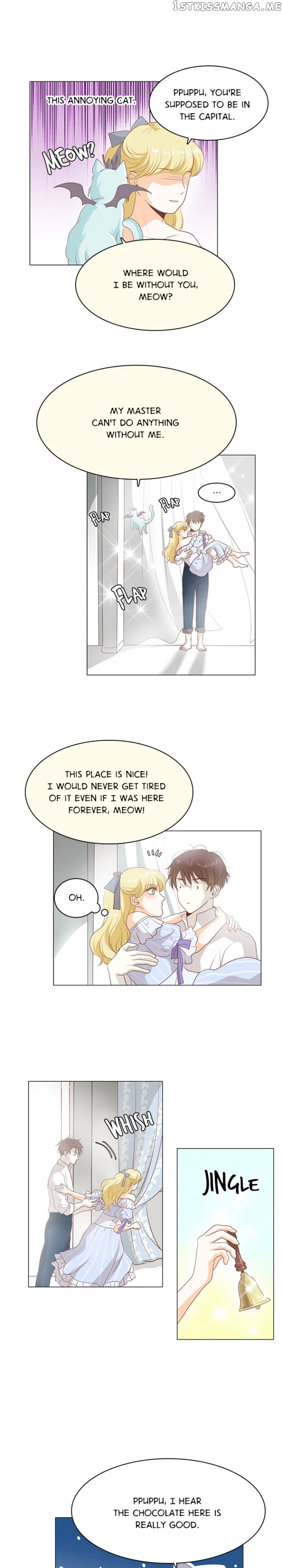The Matchmaking Baby Princess Chapter 110 – Page 17