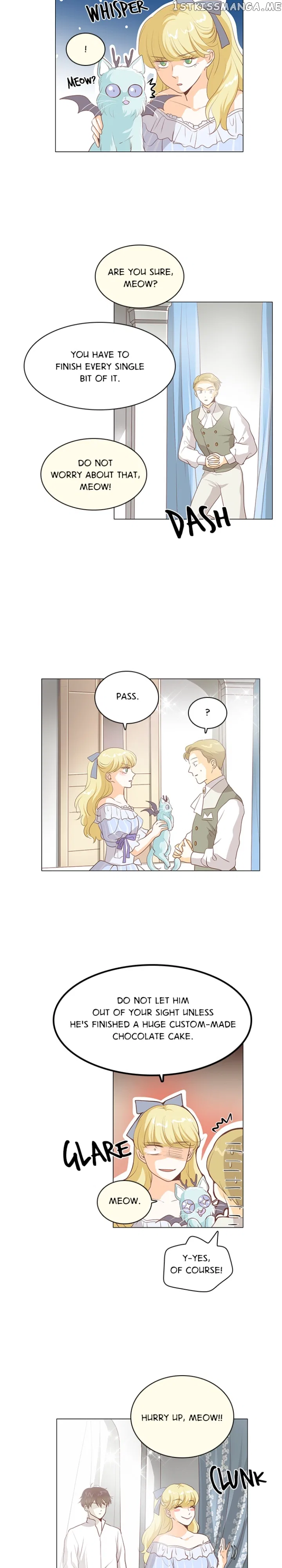 The Matchmaking Baby Princess Chapter 110 – Page 18