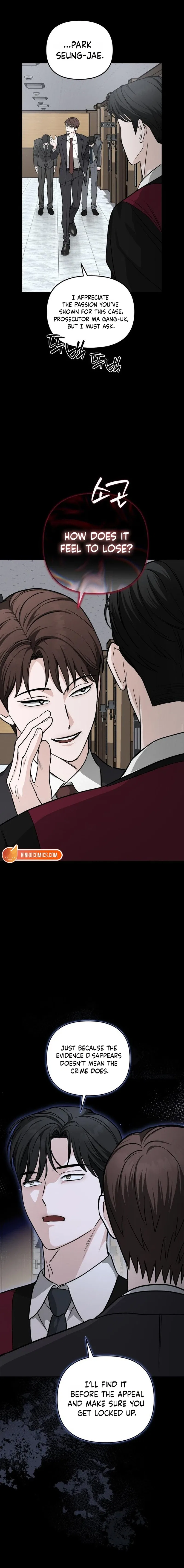 Spooky in Love Chapter 2 – Page 6